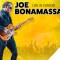 Photo of Joe Bonamassa playing guitar