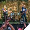 Garcia Birthday Band performing at the Oregon Zoo
