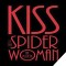 Kiss of the Spider Woman title art text