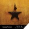 Image of a star with  man in a long coat pointing up on top + title text
