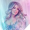 Photo of Trisha Paytas wearing sequin dress