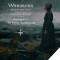 Photo of woman in dress at a rocky riverside + title text