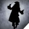 Image of pirate silhouette