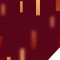 Image of vertical rectangular orangeish-yellow shapes on maroon background