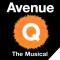 Avenue Q title art/logo