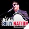 Photo of Billy Nation at piano performing as Billy Joel