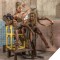 Photo of Urban Bush Women dancers in pose