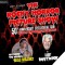 The Rocky Horror Picture Show title text stylized as oozing blood
