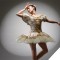 Photo of Oregon Ballet Theatre dancer as The Sleeping Beauty